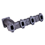 Колектор випускний JD495