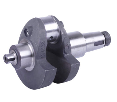 Колінвал KM130/138 Xingtai 24B, Shifeng 244, Taishan 24
