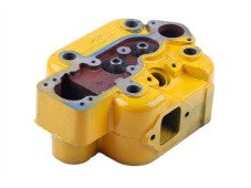 Головка блока циліндра гола DLH1100 Xingtai 160