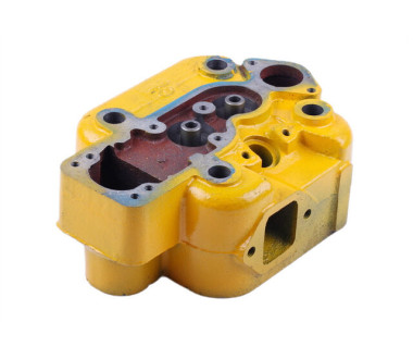 Головка блока циліндра гола DLH1100 Xingtai 160