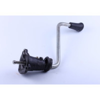 Рычаг переключения передач Xingtai 24B, Shifeng 244,Taishan 24