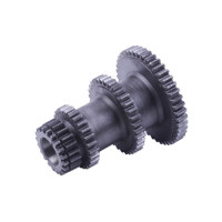 Шестерня 1/3-й передачи КПП L-147 мм, Z-20/26/34/44 Jinma 200/204/240/244