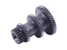 Шестерня 1/3-ї передачі КПП L-147 мм, Z-20/26/34/44 Jinma 200/204/240/244