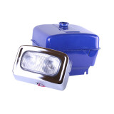 Бак паливний з фарою TT AGRO MOTO на дизельний двигун ZS/ZH1100