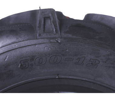 Колесо у зборі 5.00*12 (під 4 болти) YBX