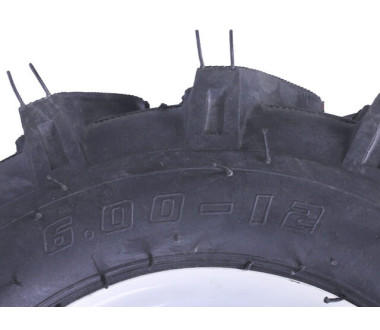 Колесо в зборі 6.00*12 (під 5 болтів) YBX