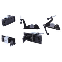 Замок двери генератора - 5.0KW/6,8KW