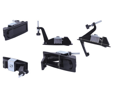 Замок двери генератора - 5.0KW/6,8KW