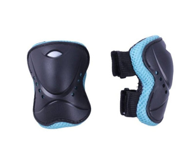 Наколінники + налокотники + захист долоні к-т: 6 шт дитячі, size S L10