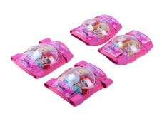 Наколінники + налокітники захисні к-т: 4 шт дитячі, size S L34