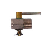 Кран головки зливу рідини, що охолоджує - 195N YBX