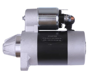 Стартер электрический 5,0KW/6,8 KW