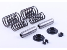 Клапанний механізм, к-т на 2 клапани: 12 елементів - ZS/ZH1100 YBX