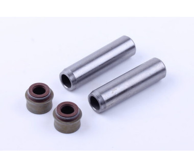 Направляючі клапани + сальники, к-т на 2 клапани - 186F YBX