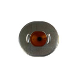 Фільтруючий елемент повітряного фільтра - 177F YBX