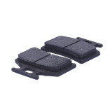 Колодки гальмівні (дискове гальмо) 52*41.5*7.6 на електроскутера