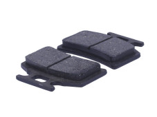 Колодки гальмівні (дискове гальмо) 52*41.5*7.6 на електроскутера