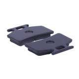 Колодки гальмівні (дискове гальмо) 52*41.5*7.6 на електроскутера