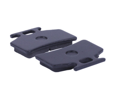 Колодки гальмівні (дискове гальмо) 52*41.5*7.6 на електроскутера