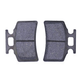 Колодки гальмівні (дискове гальмо) 52*41.5*7.6 на електроскутера