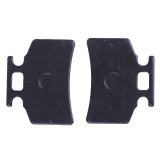 Колодки гальмівні (дискове гальмо) 52*41.5*7.6 на електроскутера