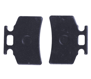 Колодки гальмівні (дискове гальмо) 52*41.5*7.6 на електроскутера