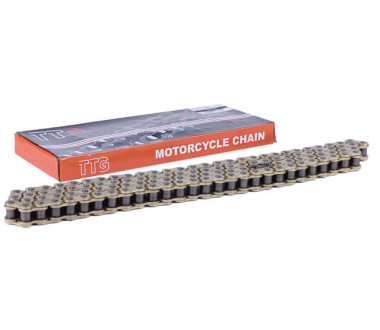 Ланцюг 428H-112L (GOLD) CH - TTG