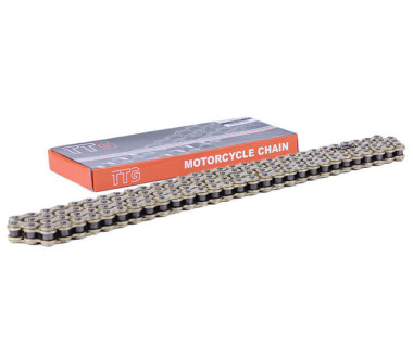 Ланцюг 520H-120L (GOLD) CH-TTG