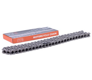 Цепь 420H-104L (SILVER) CH - TTG