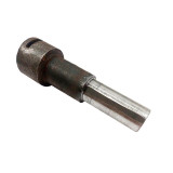 Вал шестерні заднього ходу L-114 мм (тип 2) Xingtai 120/220