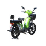 Електровелосипед Modern 800W, зелений - TTG