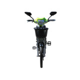 Електровелосипед Modern 800W, зелений - TTG