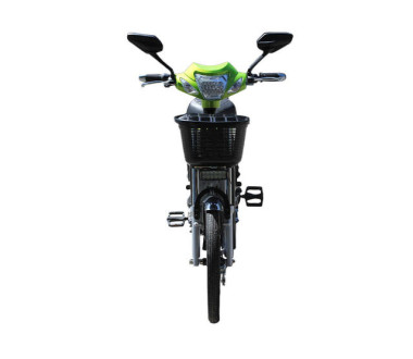 Електровелосипед Modern 800W, зелений - TTG