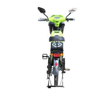 Електровелосипед Modern 800W, зелений - TTG