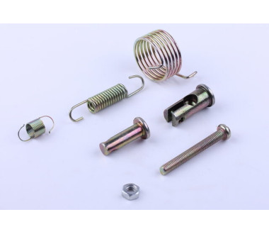 Пружини механізму дросельної заслінки, к-т: 7 шт. - 186F YBX