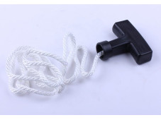 Ручка стартера + мотузка - 188F YBX