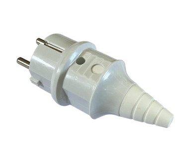 Вилка мережна 220V - GN-2-3,5KW YBX