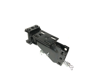 Причіпний механізм + важелі диференціала - КПП (3+1) YBX