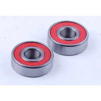 Подшипник вентилятора 6201, к-т: 2 шт. - 180N YBX