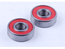 Подшипник вентилятора 6201, к-т: 2 шт. - 180N YBX