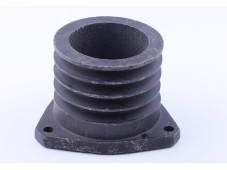 Шків ременя 4 струмки діаметр 135 мм - ZS/ZH1100 YBX