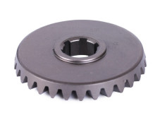 Шестерня осі - КПП Mini YBX