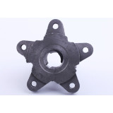 Ступица колеса в сборе под 5 шпилек (16 колесо) - МТ YBX