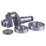 Коленвал в сборе + шестерня Z-24 - 175N YBX