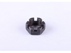 Гайка корончаста, осі диференціала - MT YBX