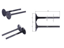 Клапана к-т. 2 шт. - 4.5KW/4.8KW