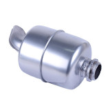 Глушник YBX на дизельний двигун ZH1125N