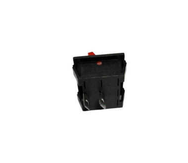 Вимикач бензогенератора (2 контакти) - GN Тип 2