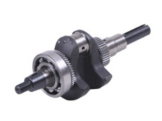 Колінвал у зборі тип 2 - 192D YBX