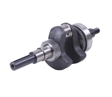 Колінвал у зборі тип 2 - 192D YBX